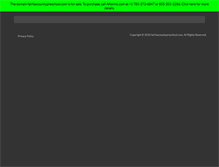 Tablet Screenshot of fairfaxcountypreschool.com